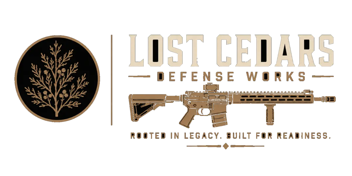 Lost Cedars Defense Works